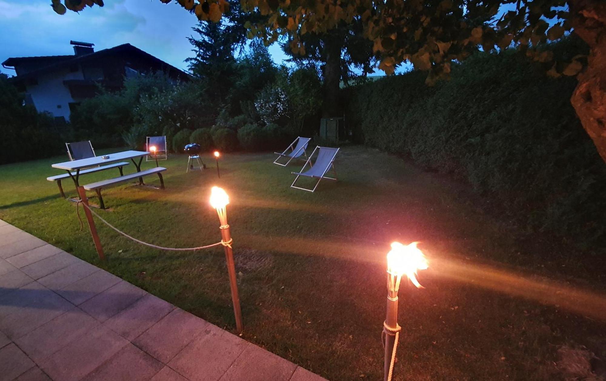 Ferienwohnung Melinda Füssen Zewnętrze zdjęcie